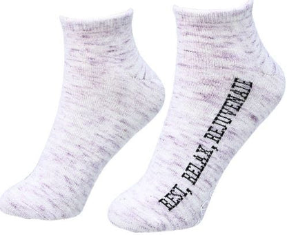 Pavilion Socks Moisturizing Gel Socks