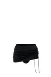 Skirt Bottom-Black 16 & 18